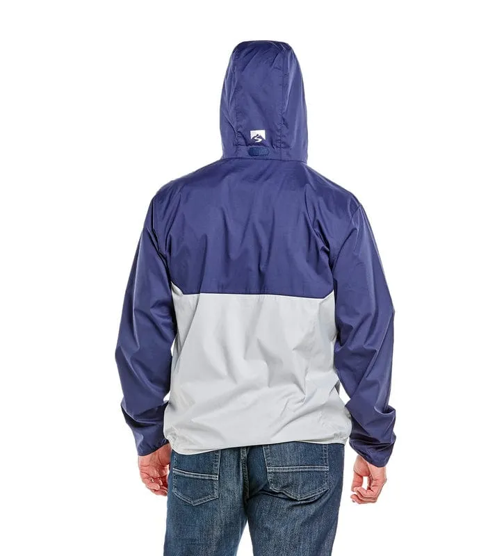 Storm Creek - Men'S Idealist Windbreaker Black Friday Exclusive Limited Time Offer