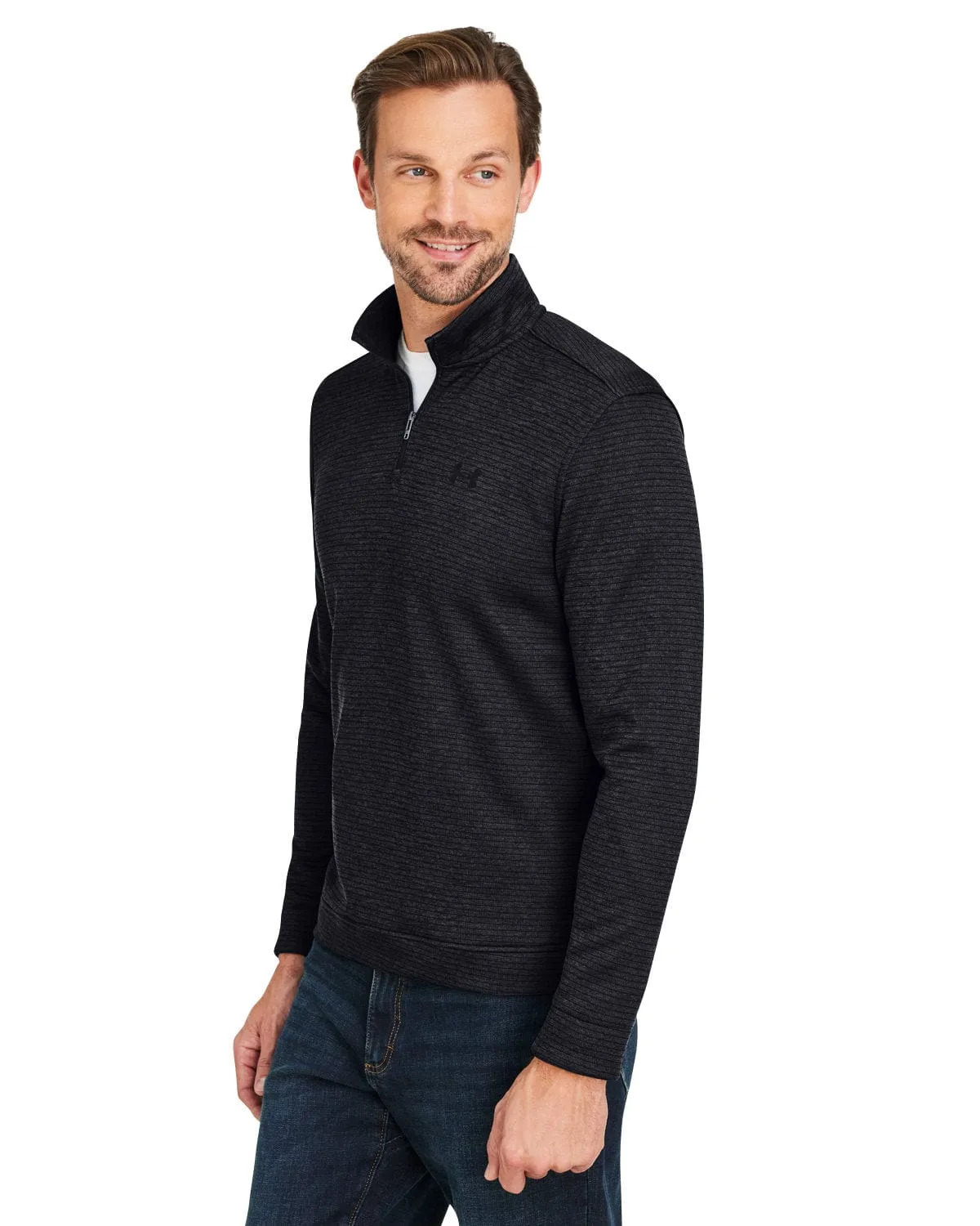 Under Armour - Men'S Storm Sweater Fleece Quarter-Zip Make a Statement