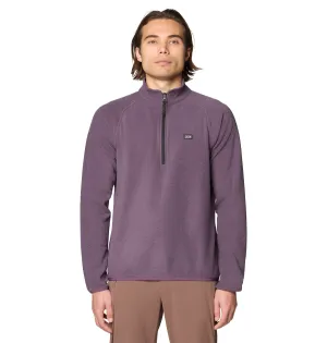 Step Into Strength Mountain Hardwear - Men'S Microchill 1/4-Zip Pullover