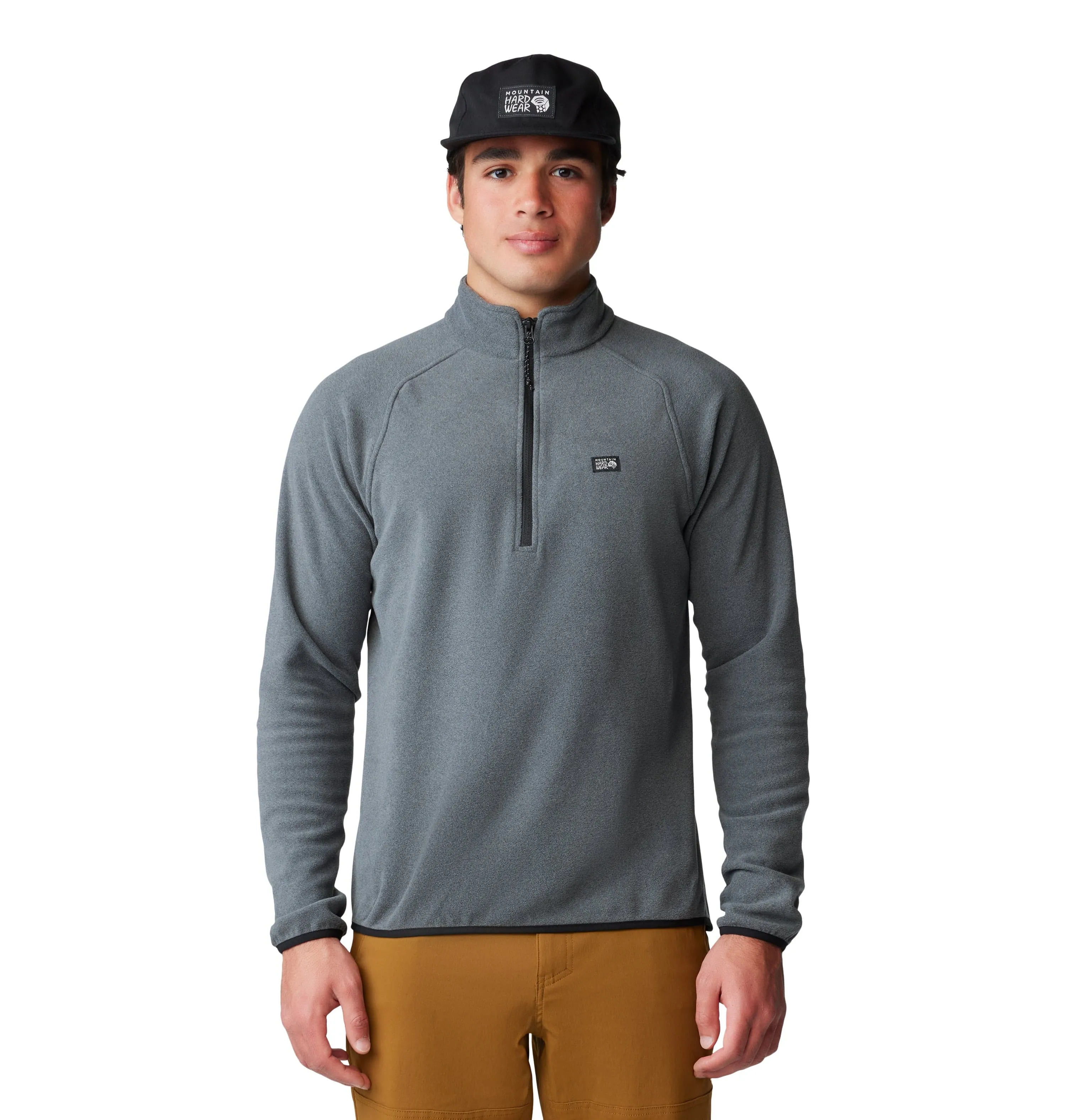 Walk with Purpose Mountain Hardwear - Men'S Microchill 1/4-Zip Pullover