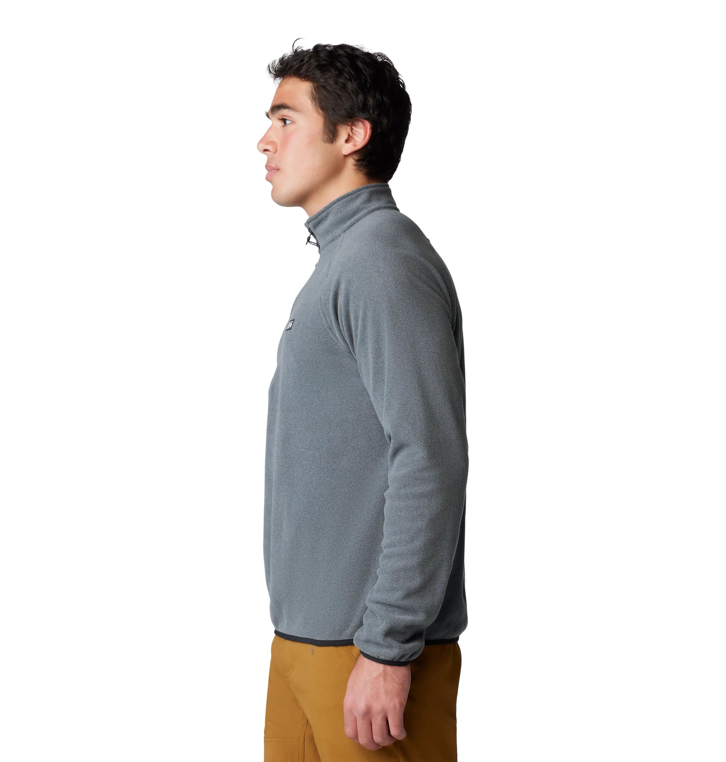 Independence Day Sale Mountain Hardwear - Men'S Microchill 1/4-Zip Pullover
