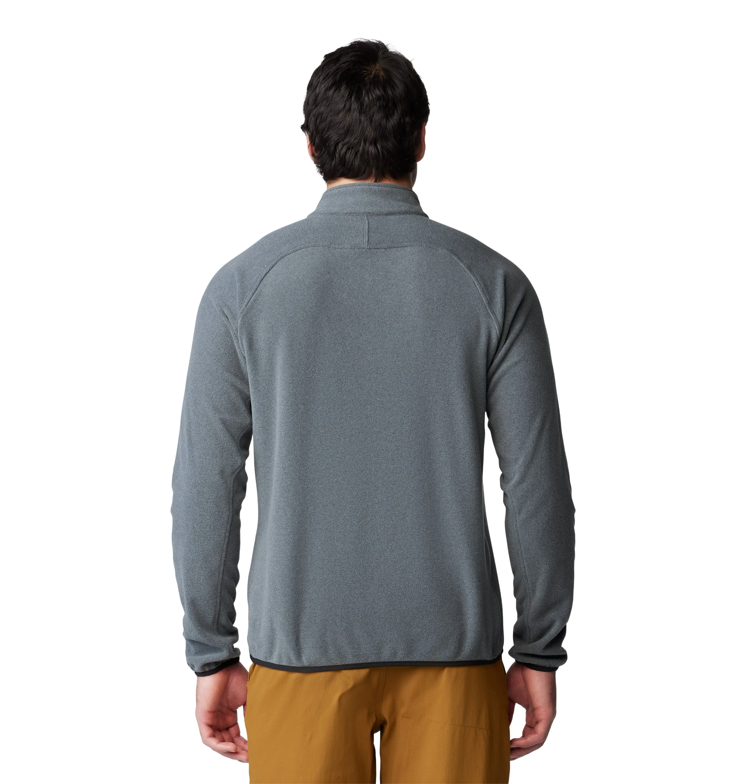 Built to Perform Mountain Hardwear - Men'S Microchill 1/4-Zip Pullover