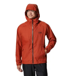 Built to Move You Stay in Motion Mountain Hardwear - Men'S Threshold Jacket