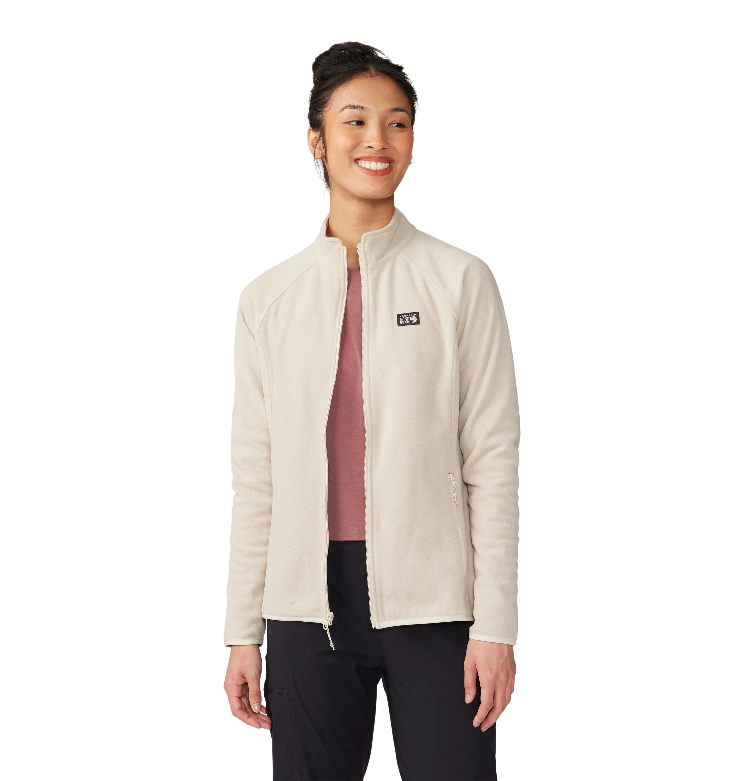 Mountain Hardwear - Women'S Microchill Full-Zip Jacket Labor Day Sale Not for the Ordinary