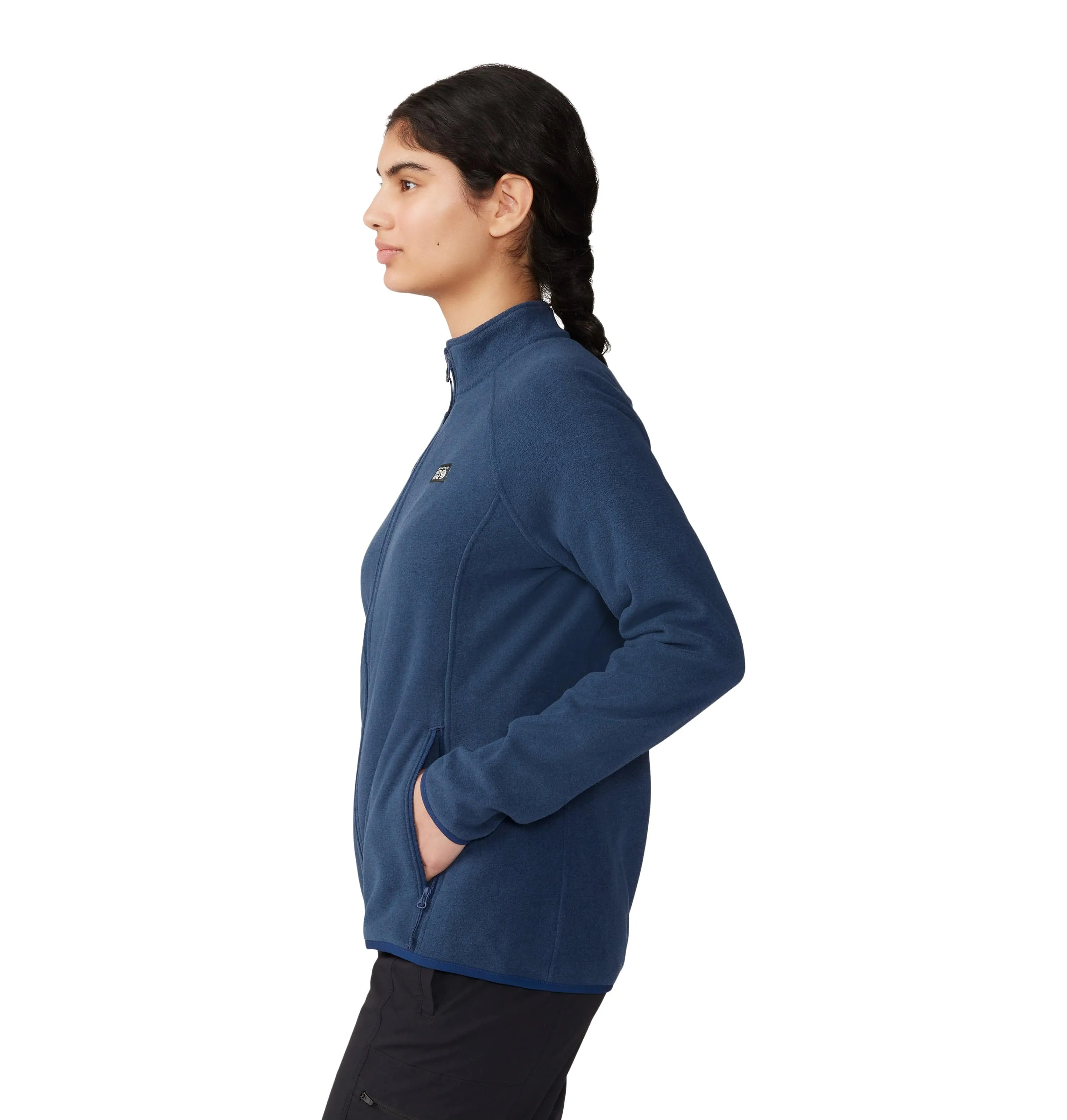 Mountain Hardwear - Women'S Microchill Full-Zip Jacket Steal