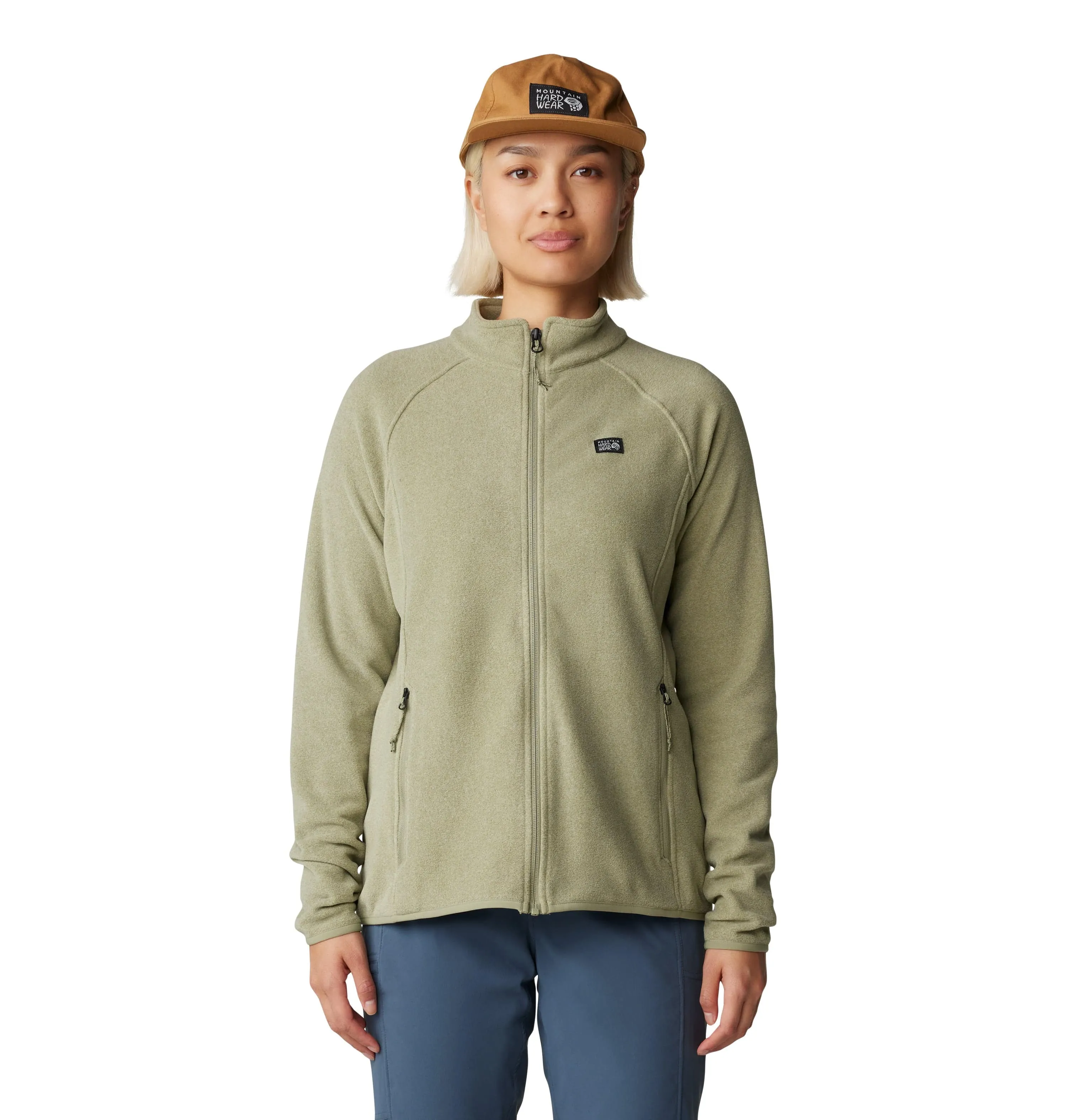 Autumn Sale Mountain Hardwear - Women'S Microchill Full-Zip Jacket