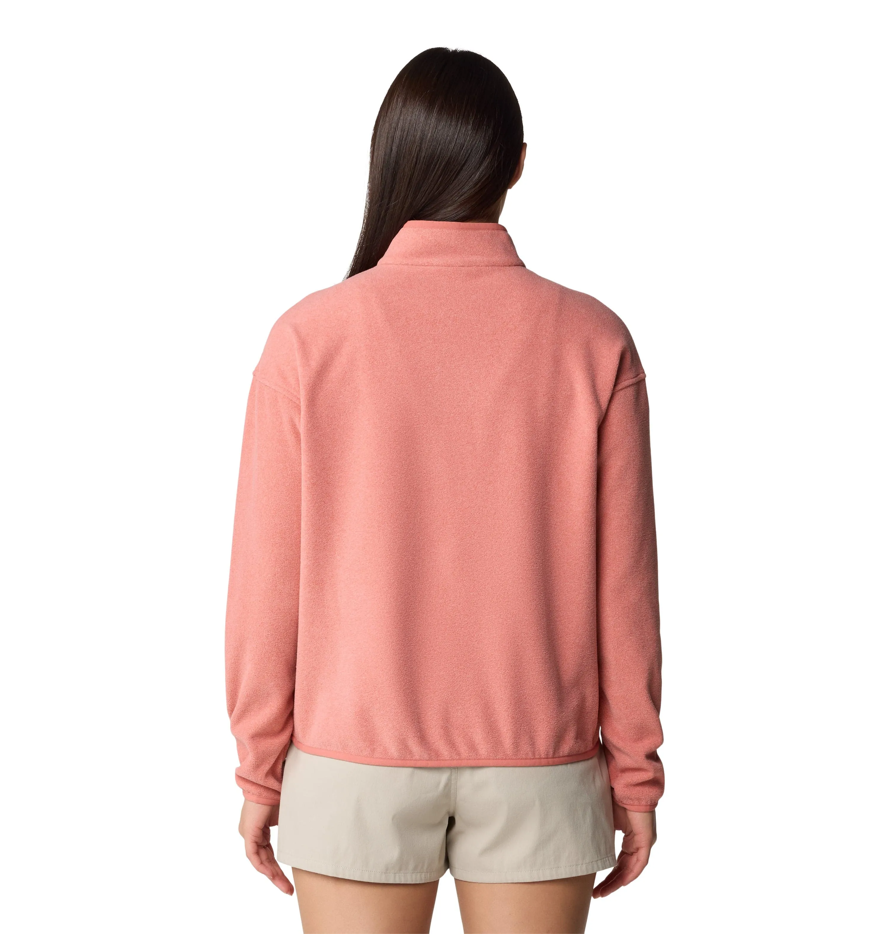 Mountain Hardwear - Women'S Microchill Half-Zip Push Beyond Limits