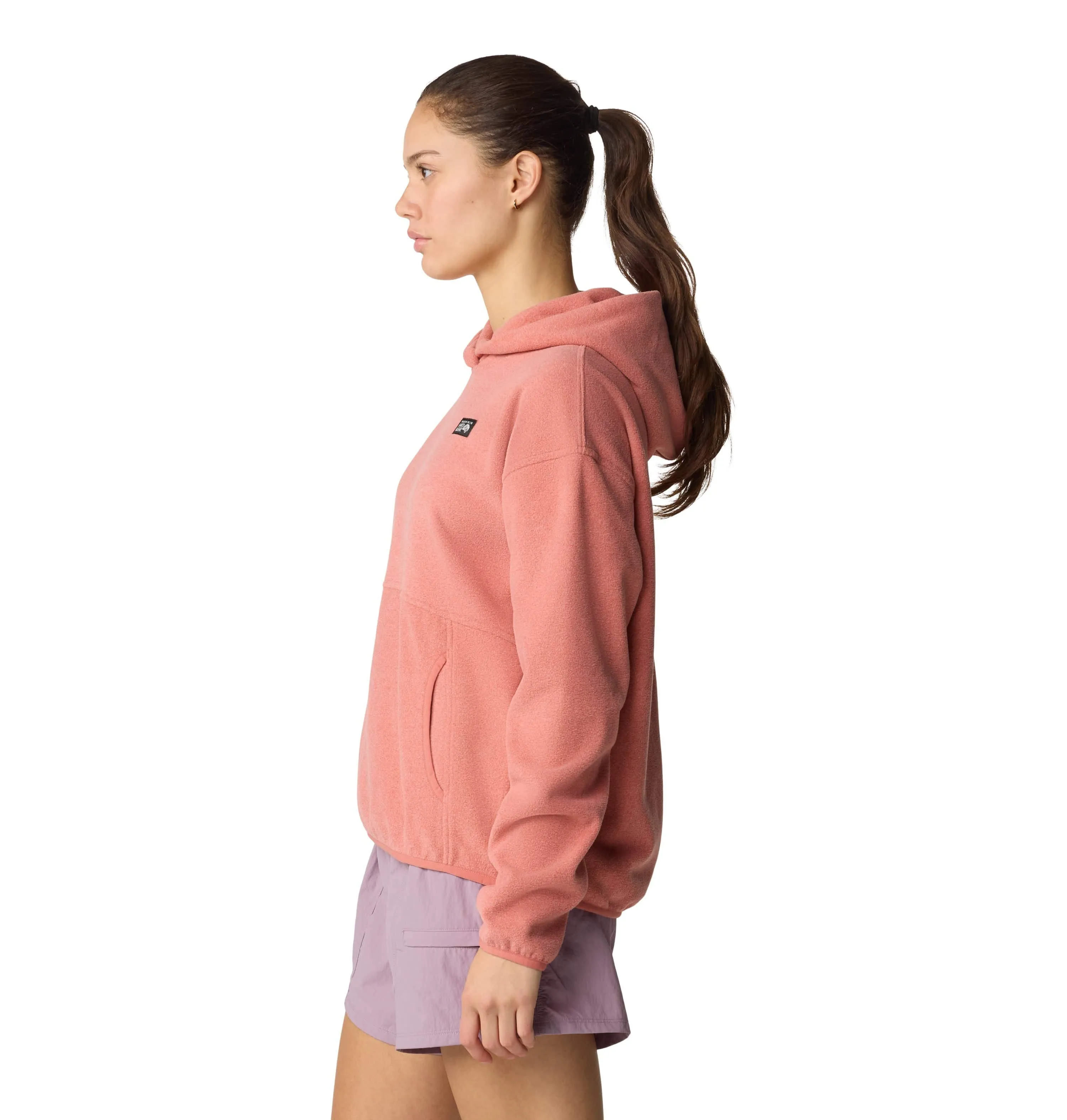 Mountain Hardwear - Women'S Microchill Hoody Winter Sale
