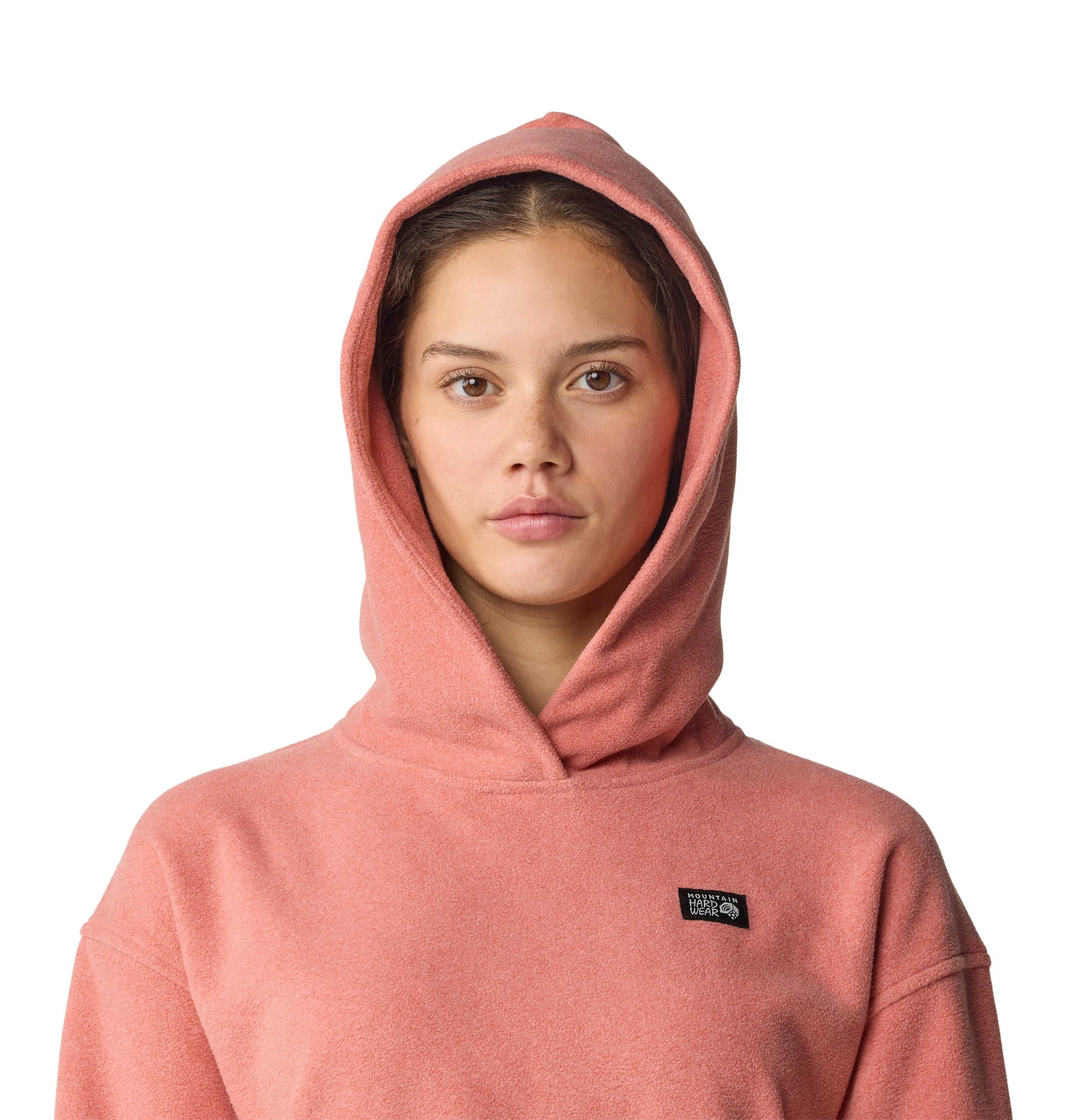 Mountain Hardwear - Women'S Microchill Hoody Style Meets Power Step Into Strength