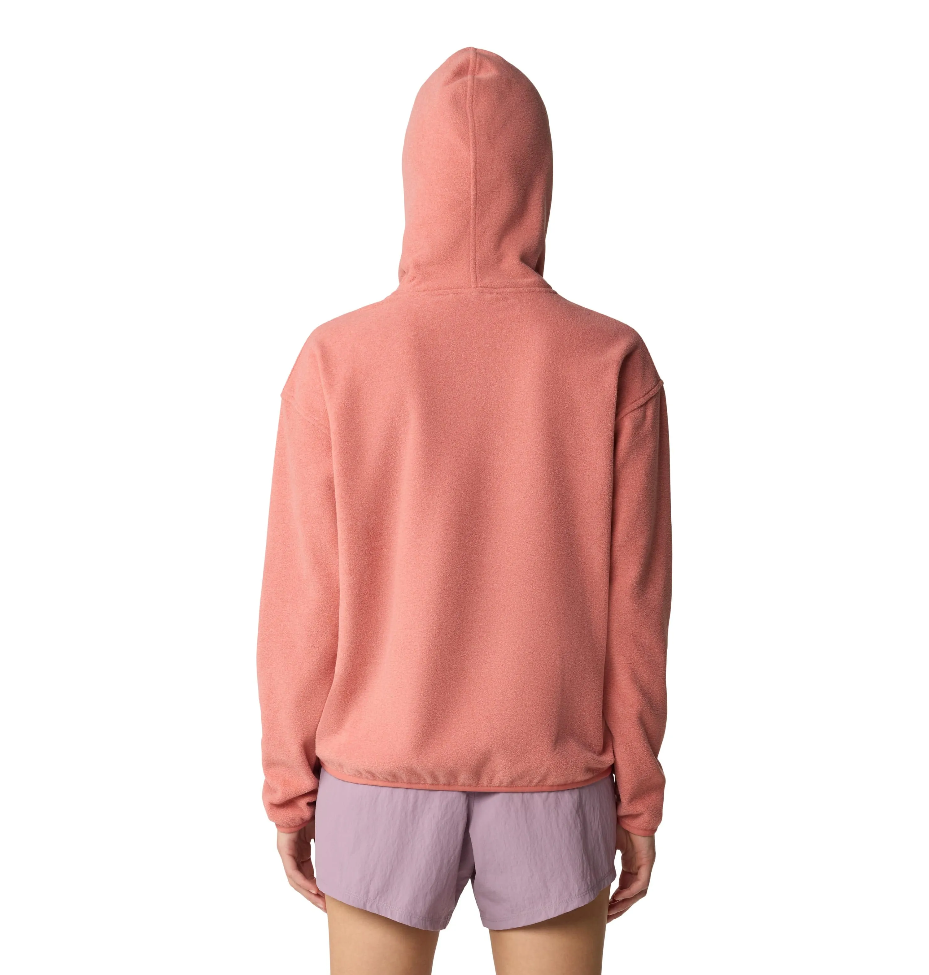 Dare to Lead Built for the Bold Mountain Hardwear - Women'S Microchill Hoody