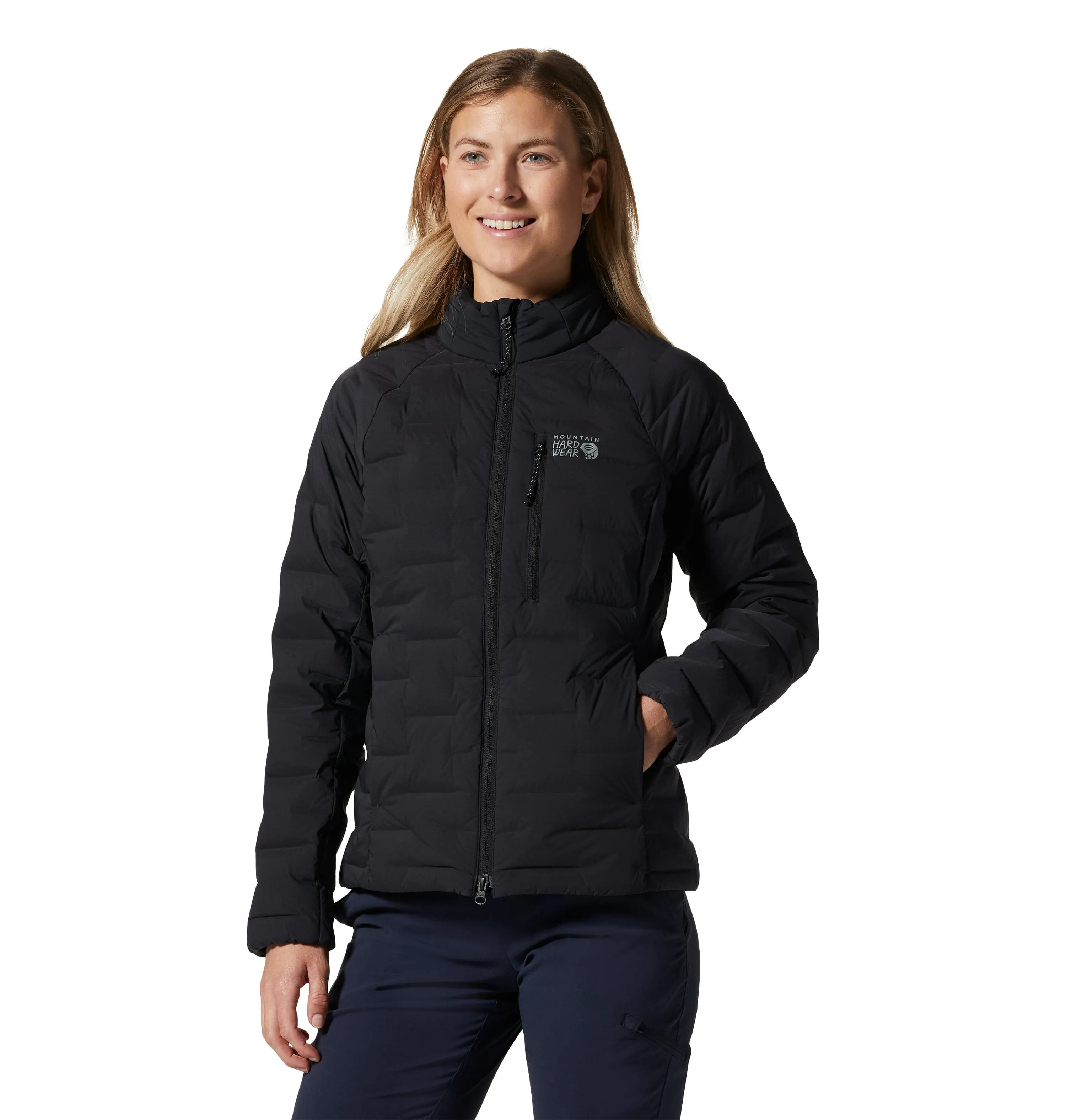 Black Friday Exclusive Built for the Bold Mountain Hardwear - Women'S Stretchdown Jacket