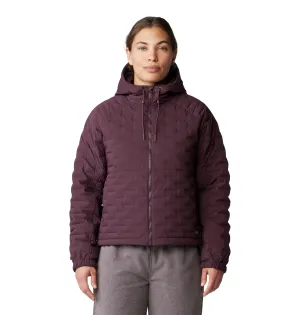 Mountain Hardwear - Women'S Stretchdown Light Full-Zip Hoody Spring Sale