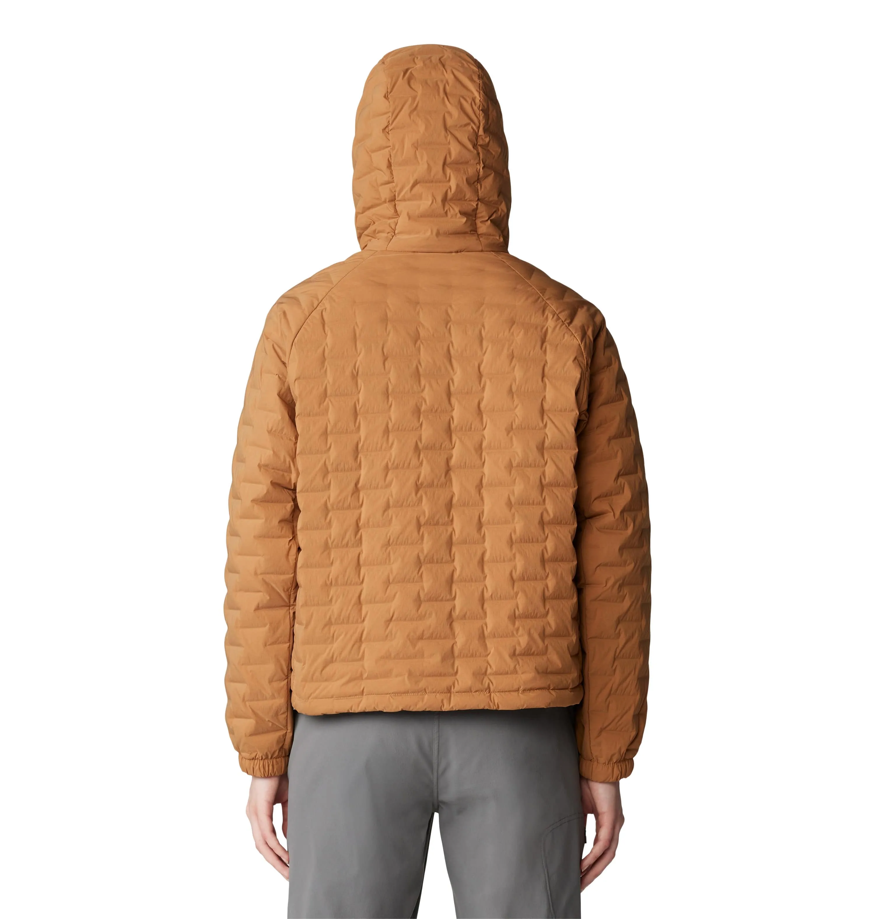 Sweetest Day Sale Walk Loud Mountain Hardwear - Women'S Stretchdown Light Full-Zip Hoody
