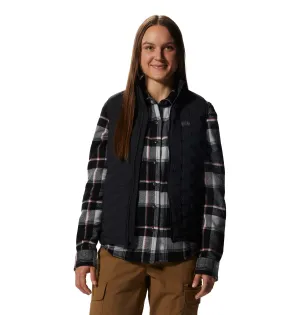 Mountain Hardwear - Women'S Stretchdown Light Vest Keep Going Strong