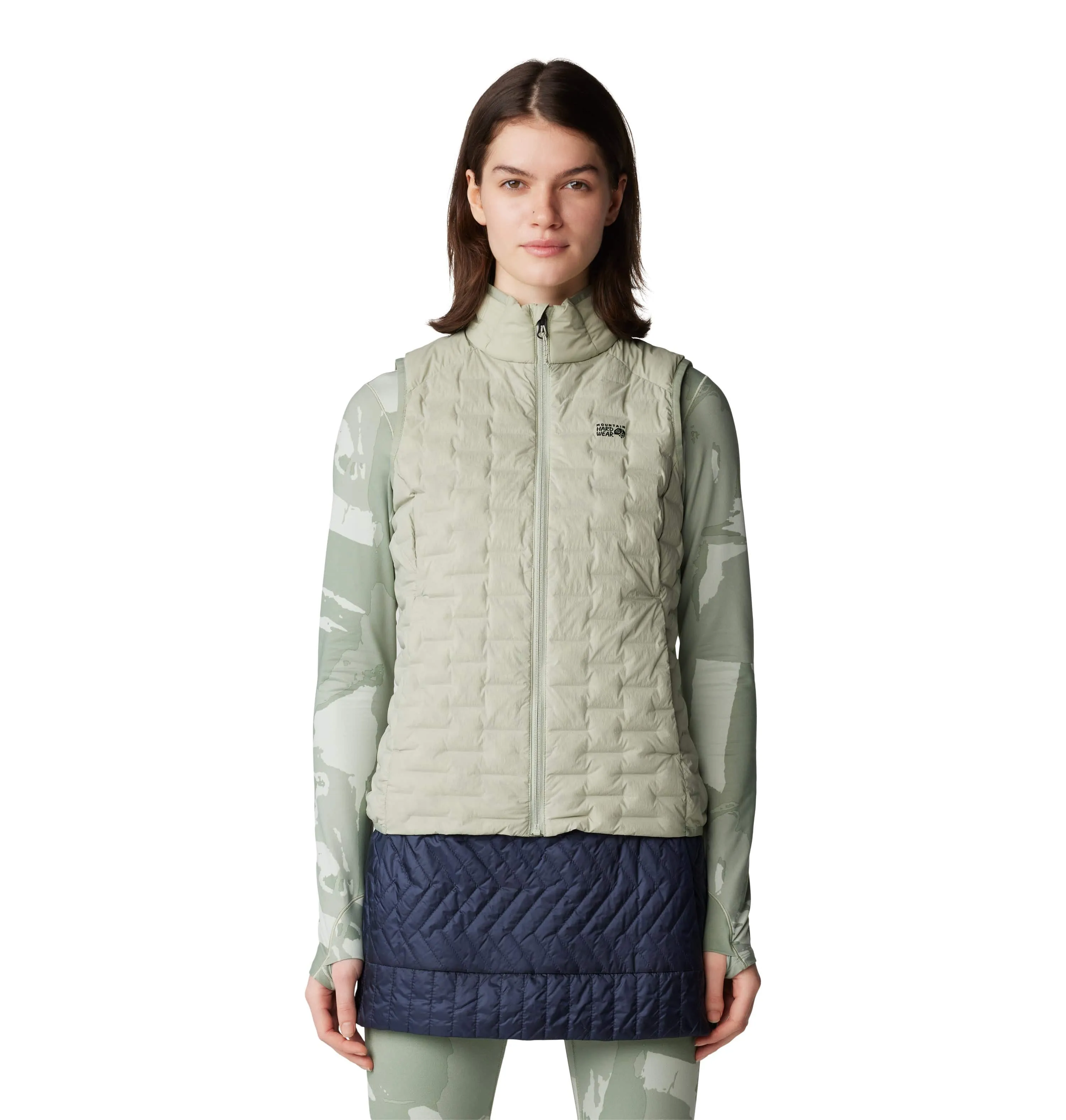 All Eyes on You Mountain Hardwear - Women'S Stretchdown Light Vest