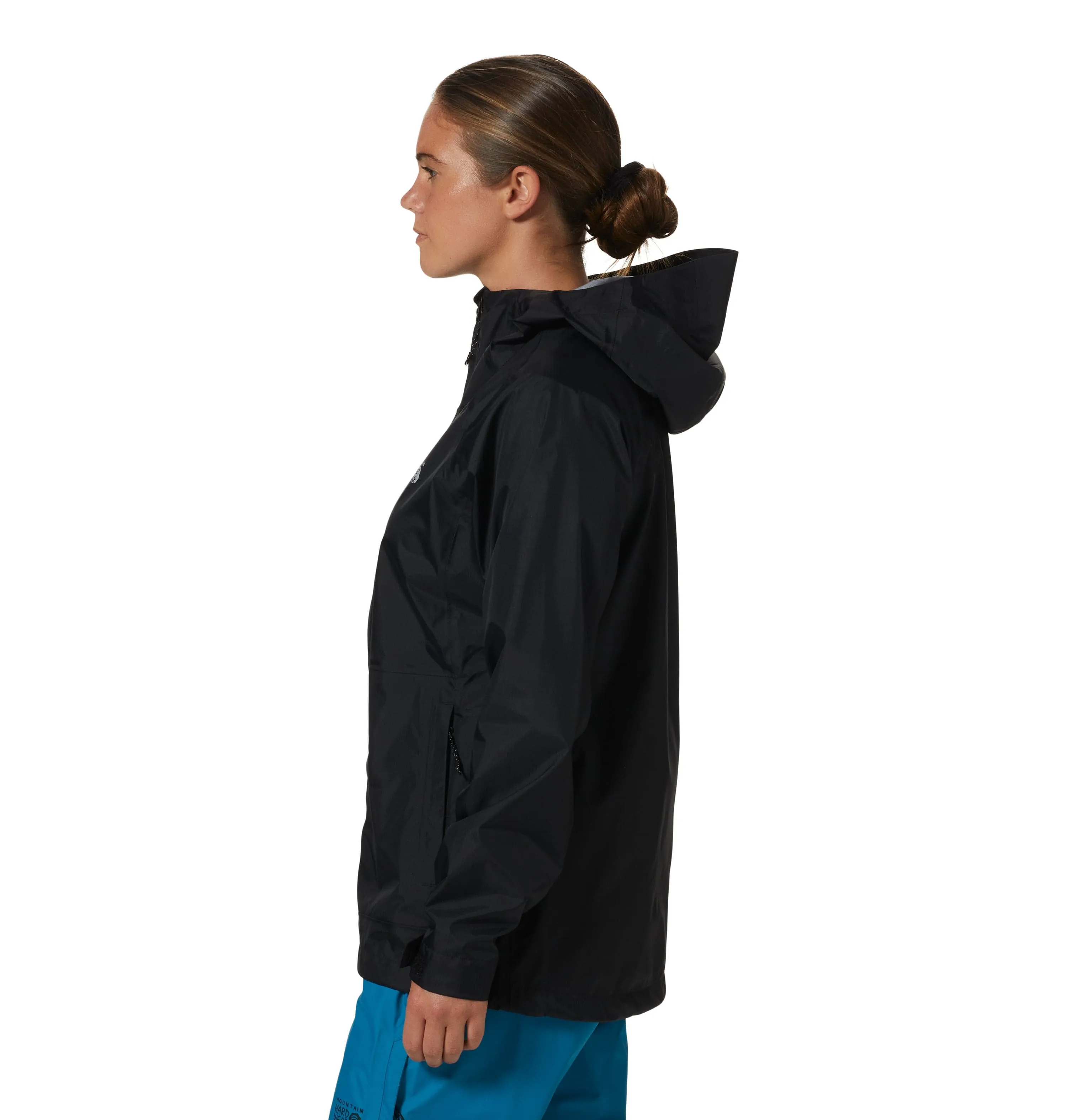 Own the Vibe Mountain Hardwear - Women'S Threshold Jacket