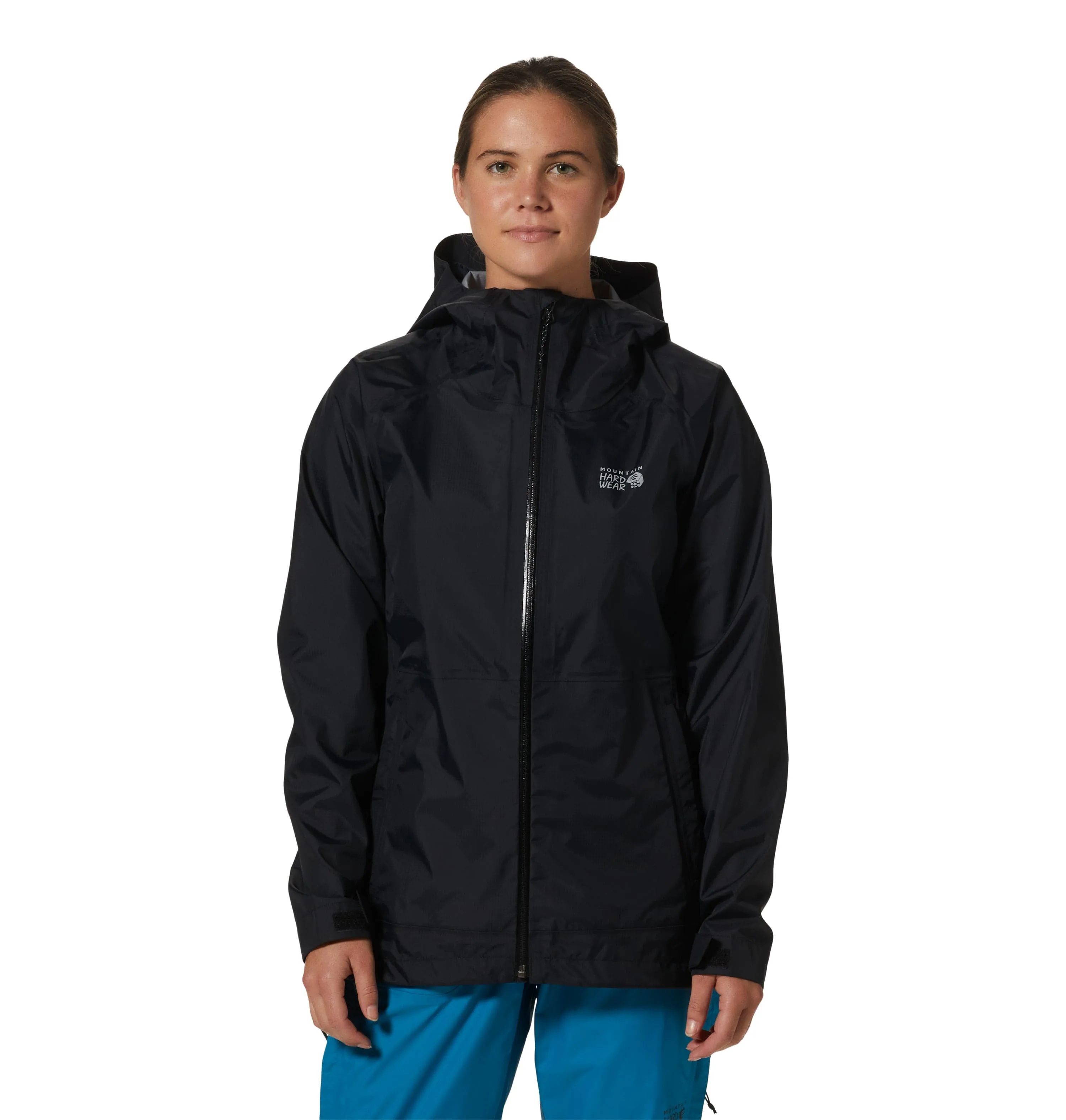 Mountain Hardwear - Women'S Threshold Jacket Move Like You Mean It Black Friday Sale