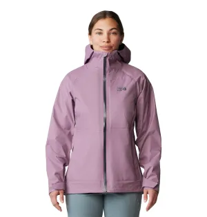 Mountain Hardwear - Women'S Threshold Jacket Step into the Beat