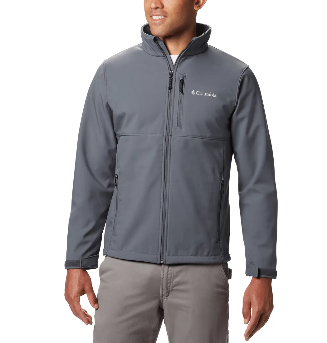 Columbia - MenS Ascender Softshell Jacket Own the Moment Independence Day Sale