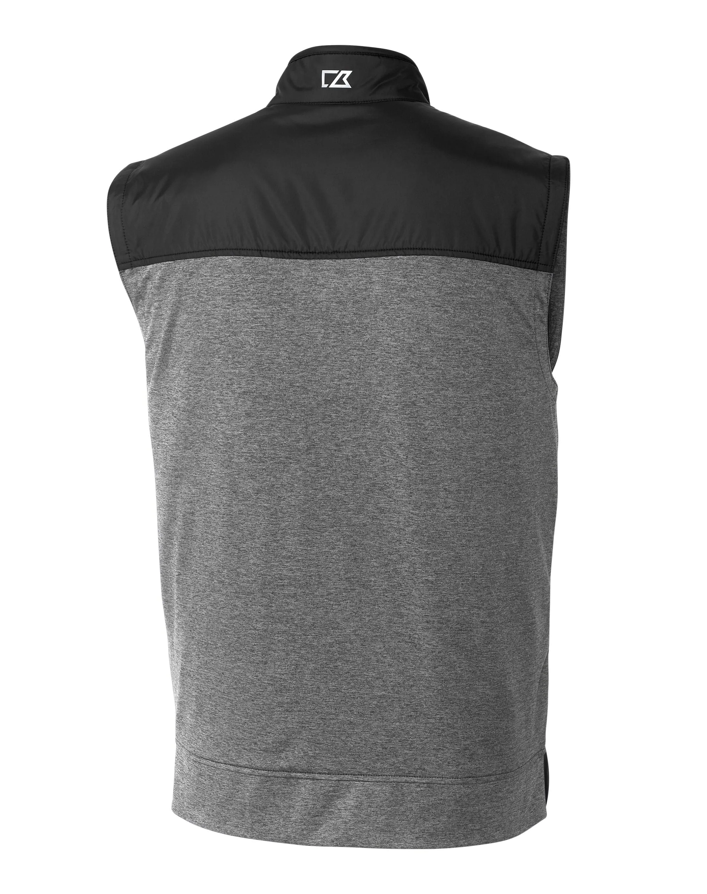 Flash Sale Cyber Monday Sale Cutter & Buck - Men'S Stealth Hybrid Quilted Windbreaker Vest
