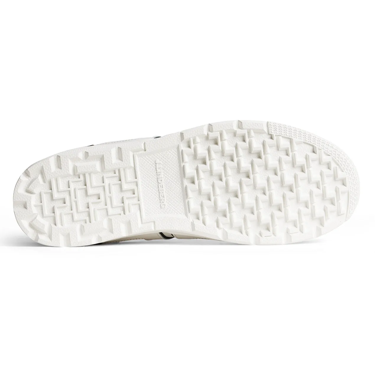 J.Lindeberg Ace High-Top Golf Sneaker - Black Deal Of The Century