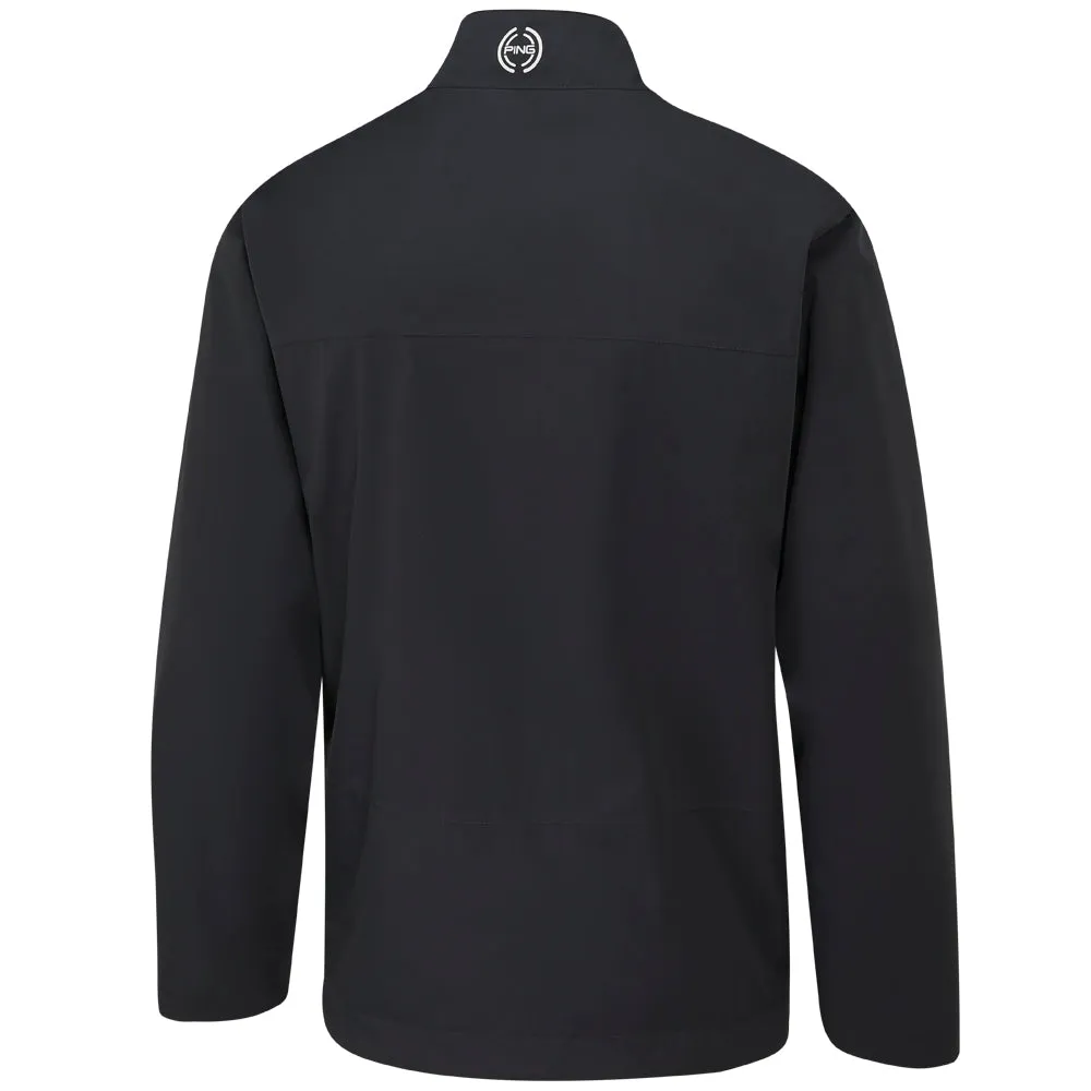 Ping Aquadrive Waterproof Jacket - Black Footwear for the Fearless