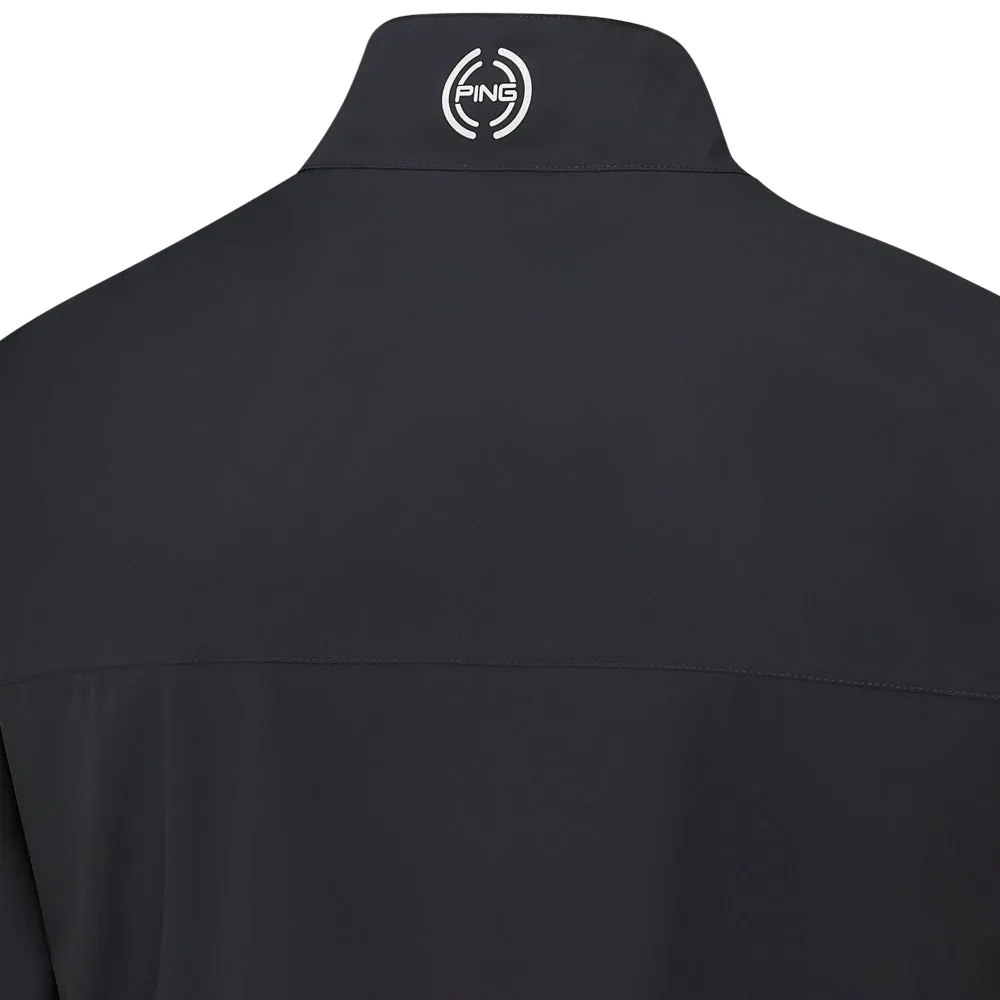 Big Savings Step into the Beat Ping Aquadrive Waterproof Jacket - Black
