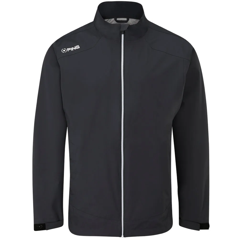 Ping Aquadrive Waterproof Jacket - Black Spring Sale