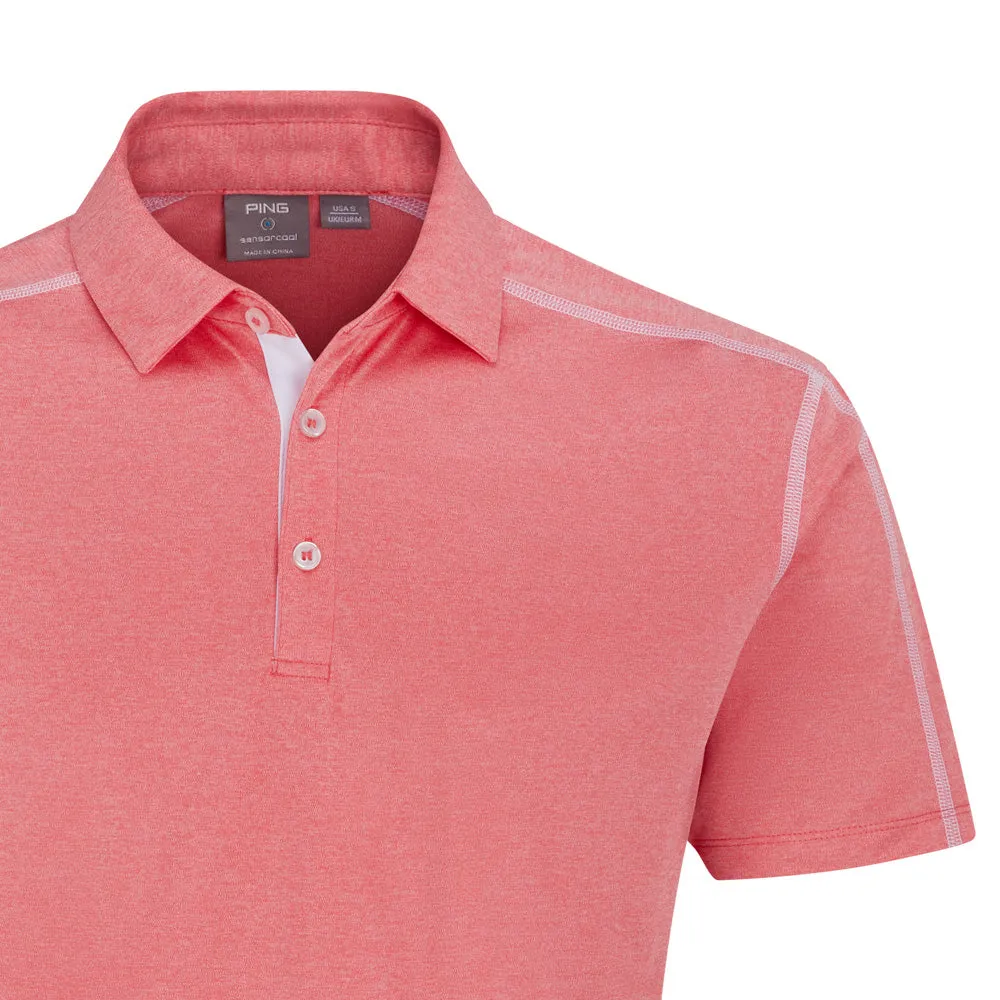 Made to Turn Heads Ping Fynn Polo - Dubarry Marl