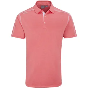 Ping Fynn Polo - Dubarry Marl Step into the Beat Performance Unleashed