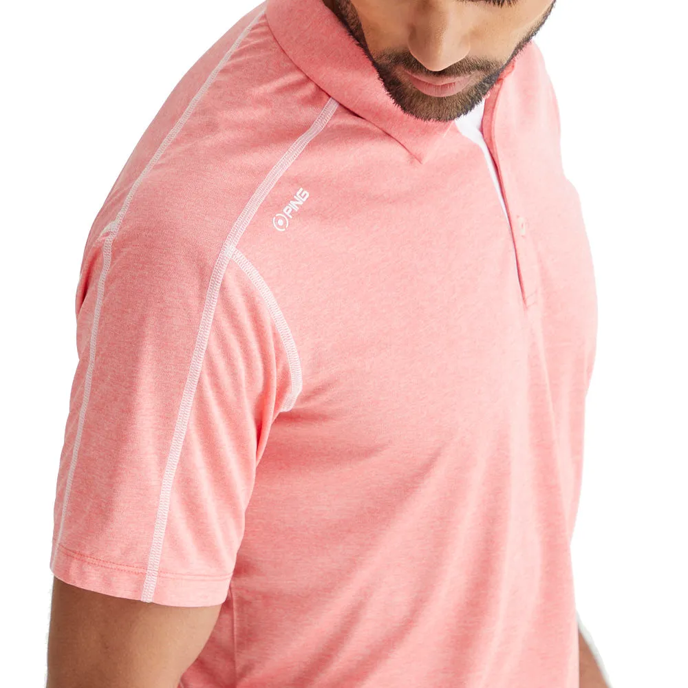 Budget Friendly Ping Fynn Polo - Dubarry Marl