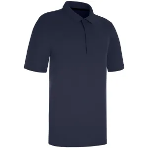 Proquip Pro Tech Plain Polo Shirt - Navy Winter Sale Rise Every Time