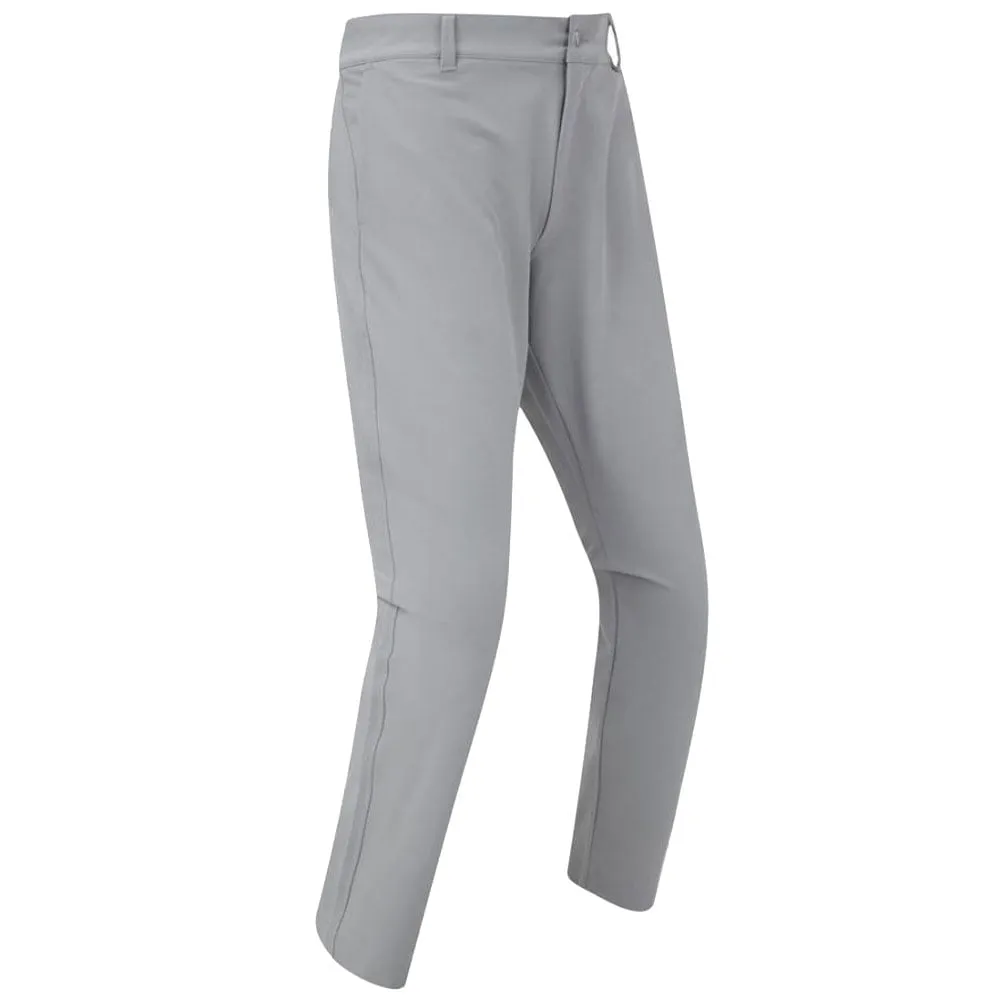 Game-Changer Footwear Break Boundaries Footjoy Performance Tapered Fit Trousers - Grey