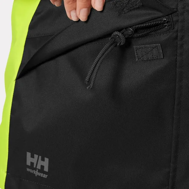 Helly Hansen Workwear - Women'S Alta Hi Vis Shell Jacket Csa Walk Tall