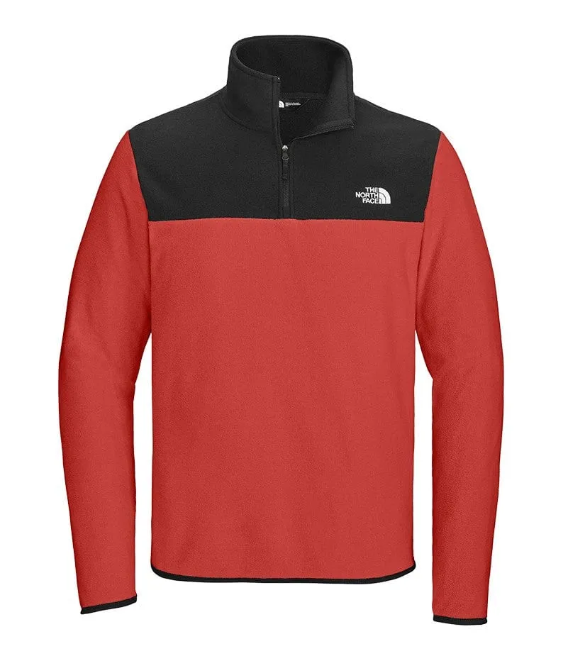 The North Face - Men'S Glacier 1/4-Zip Fleece Black Friday Sale The Fast Lane Choice