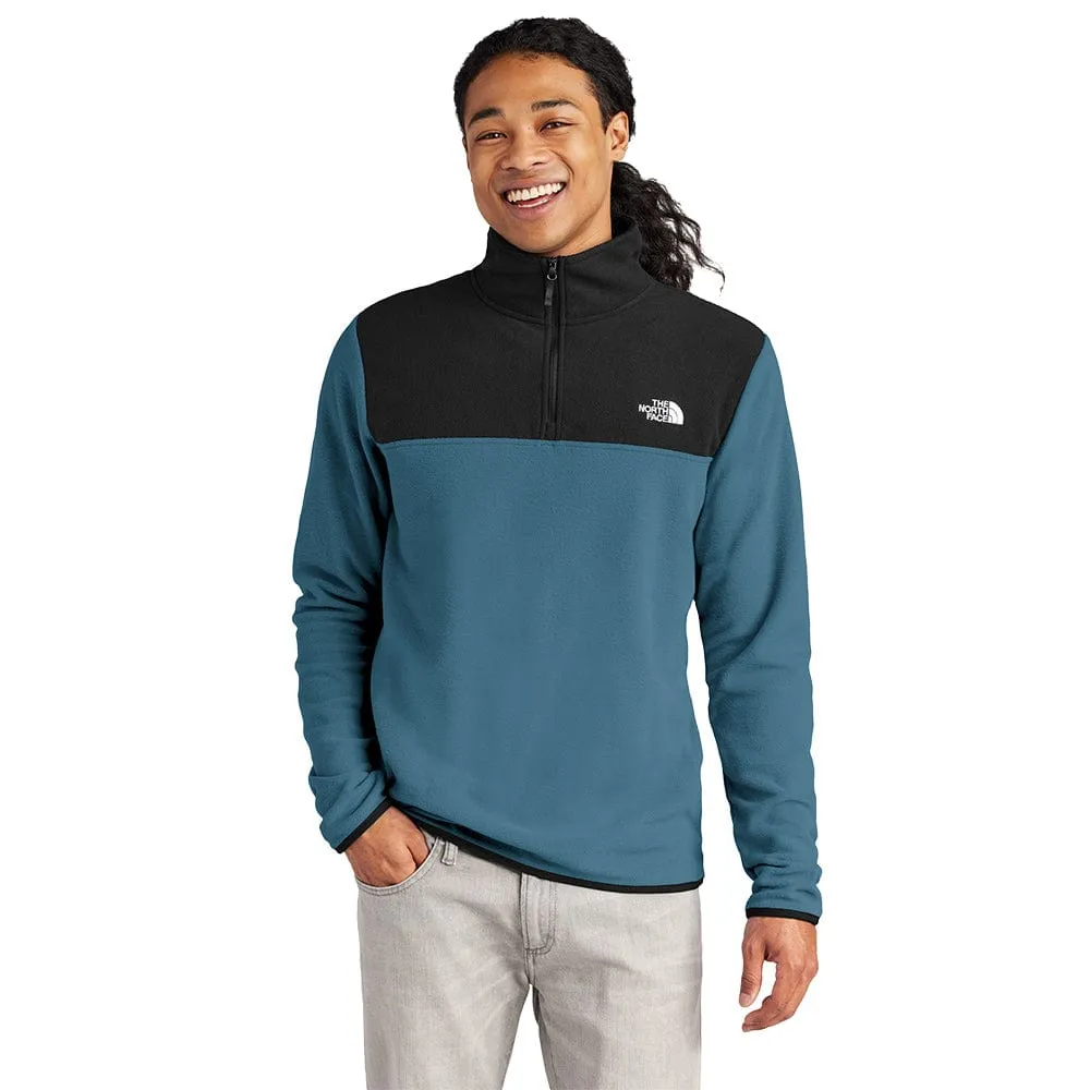 No Limits, Just Style The North Face - Men'S Glacier 1/4-Zip Fleece