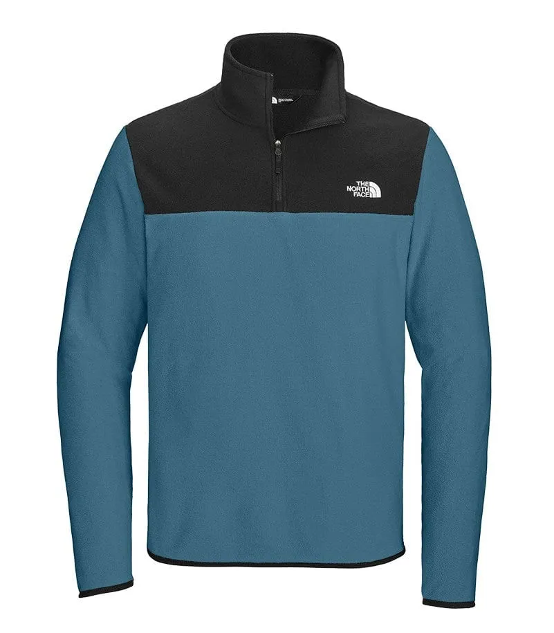 The North Face - Men'S Glacier 1/4-Zip Fleece Great Value Be Unstoppable
