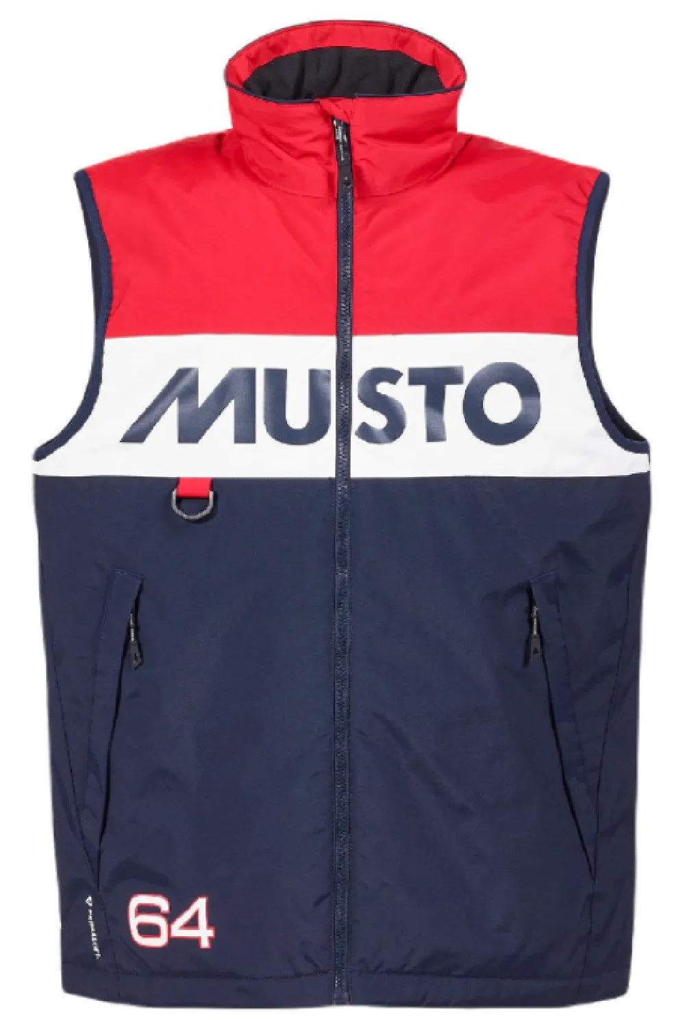 Musto 64 Primaloft Gilet Tartan Plaid Shirts Men