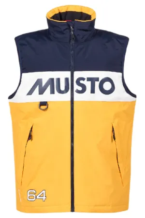 Musto 64 Primaloft Gilet Brushed Tartan Shirts