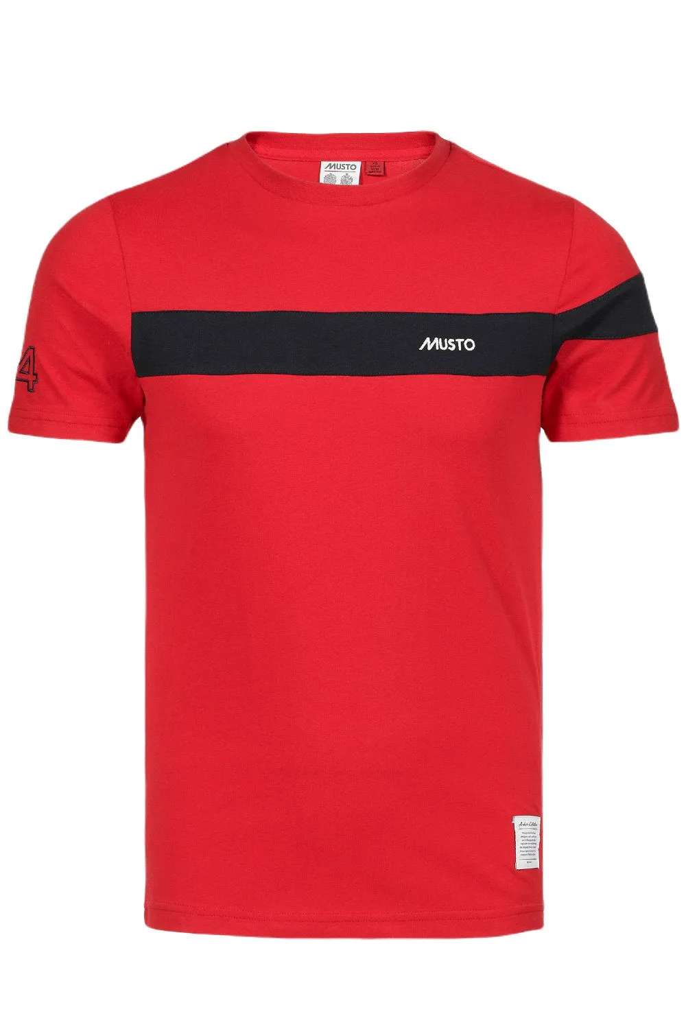 Musto 64 T-Shirt Musto Sport Shirts