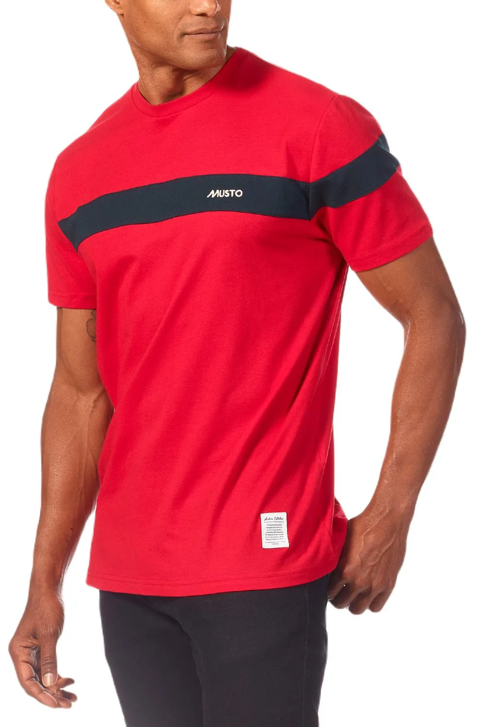 Musto 64 T-Shirt Musto Sport Shirts