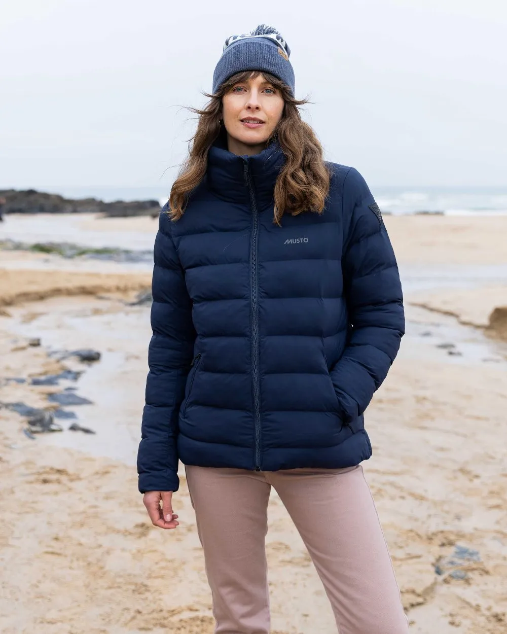 Musto Bobble Hat Sailing UV Hats