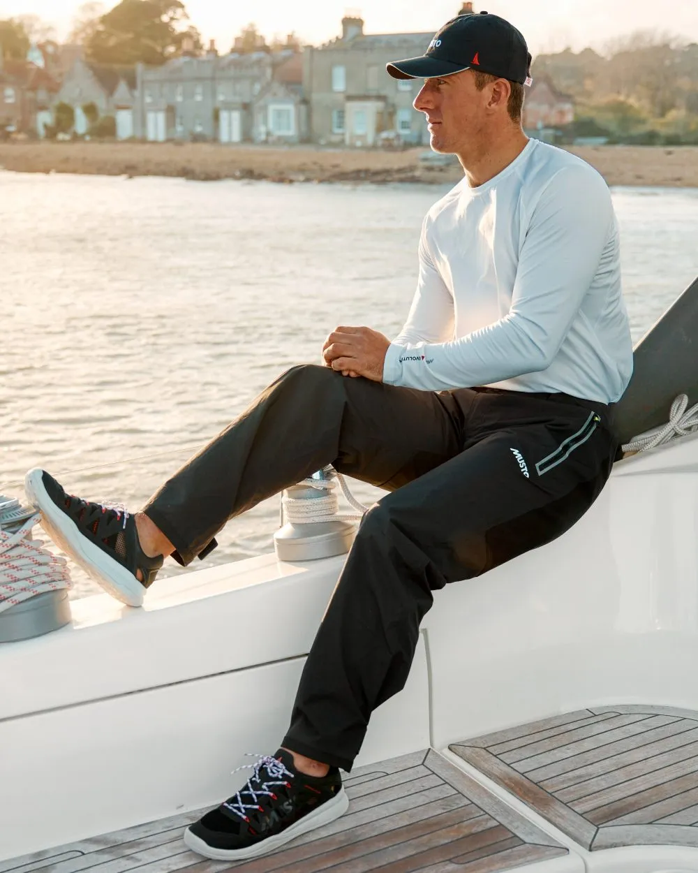 Musto Br1 Solent Hi-Back Trouser Sailing Cargo Pants