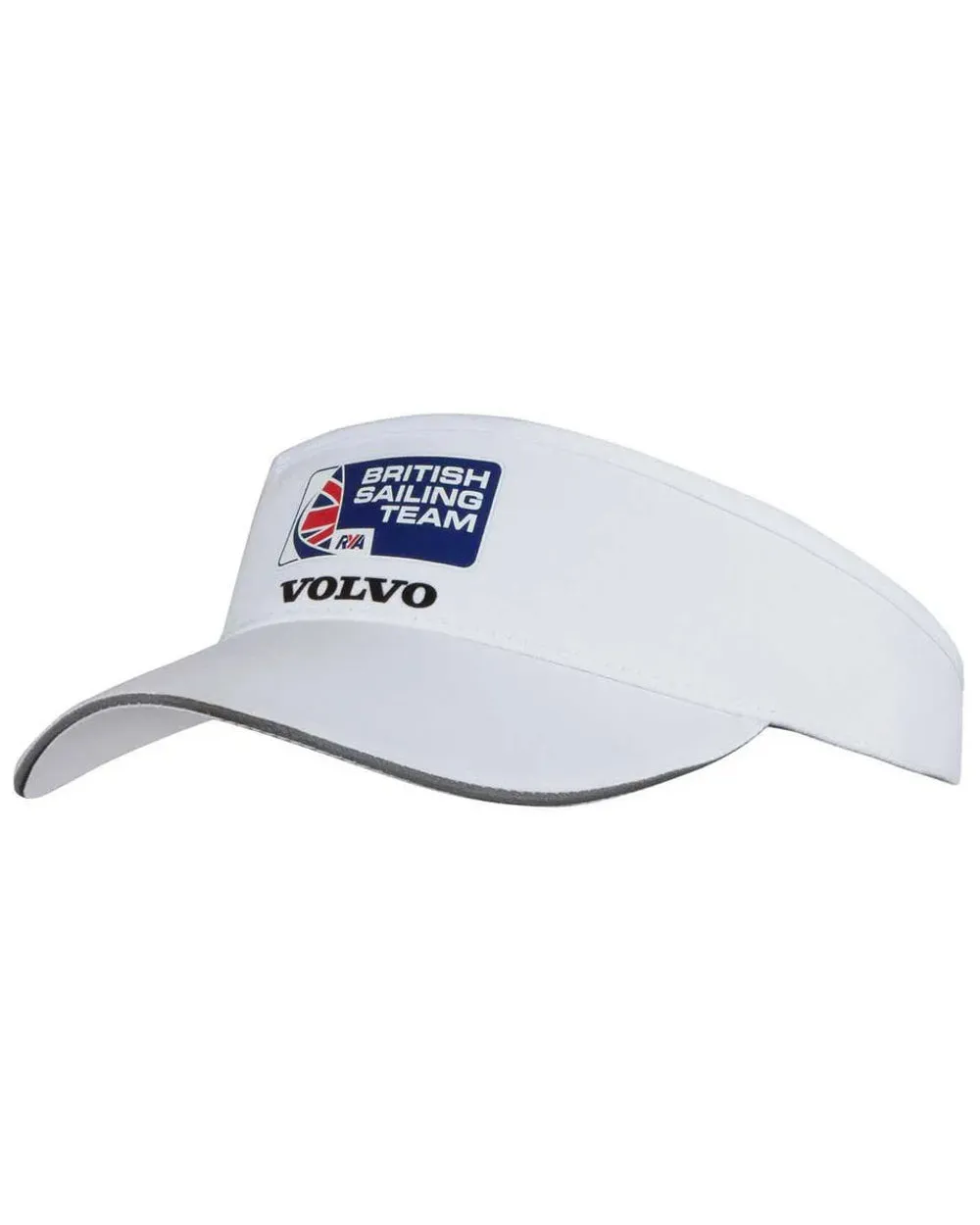 Musto British Sailing Team Race Visor Mer Sun Shield Safari Hats