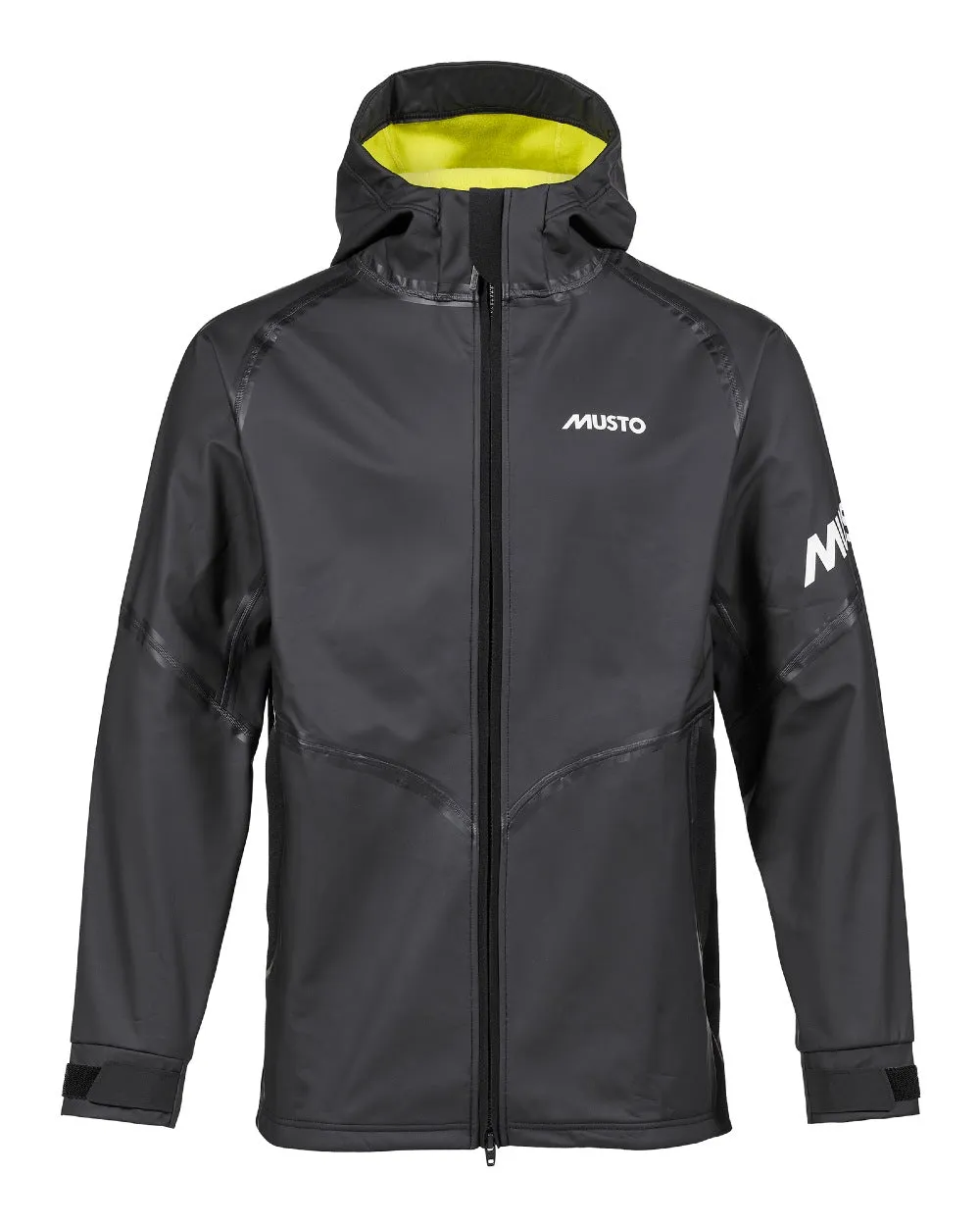 Musto Championship Aqua Hoodie Jacket All-Purpose Men's Coats