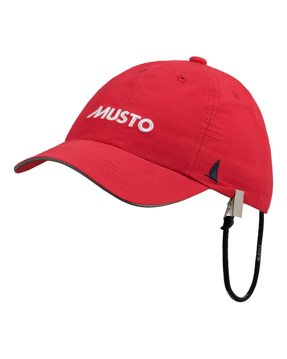 Musto Childrens Essential Fast Dry Crew Cap Baseball Caps for Men