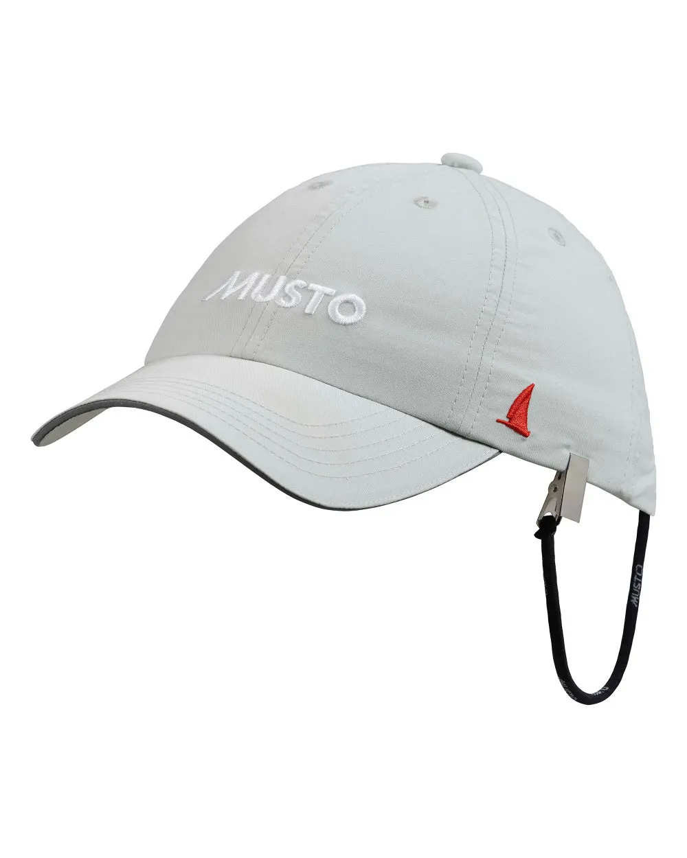 Musto Childrens Essential Fast Dry Crew Cap Baseball Caps for Men