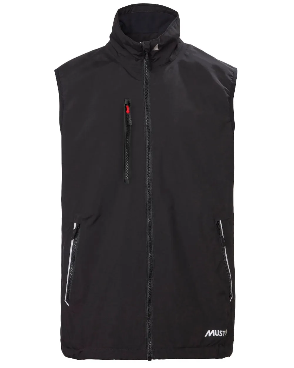 Musto Corsica Gilet 2.0 Long Sleeve Cotton Shirts