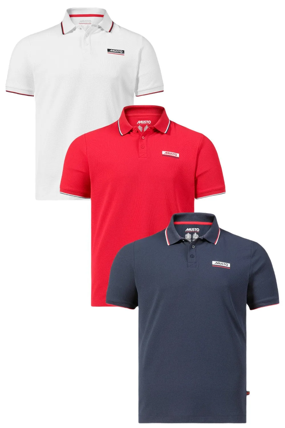 Musto Corsica Polo Shirt 2.0 Musto Sport Shirts