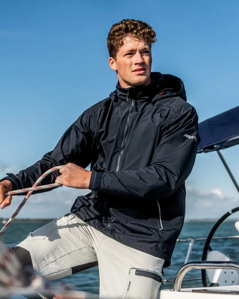 Musto Corsica Waterproof Jacket 2.0 Shooting Waterproof Jackets